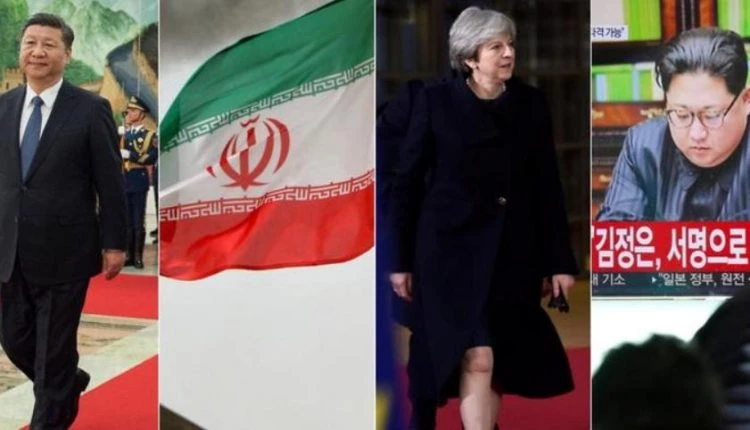 Eurasia: Αυτοί είναι οι παγκόσμιοι κίνδυνοι για το 2018